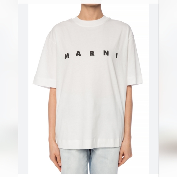 Marni Tops - *MARNI* tee